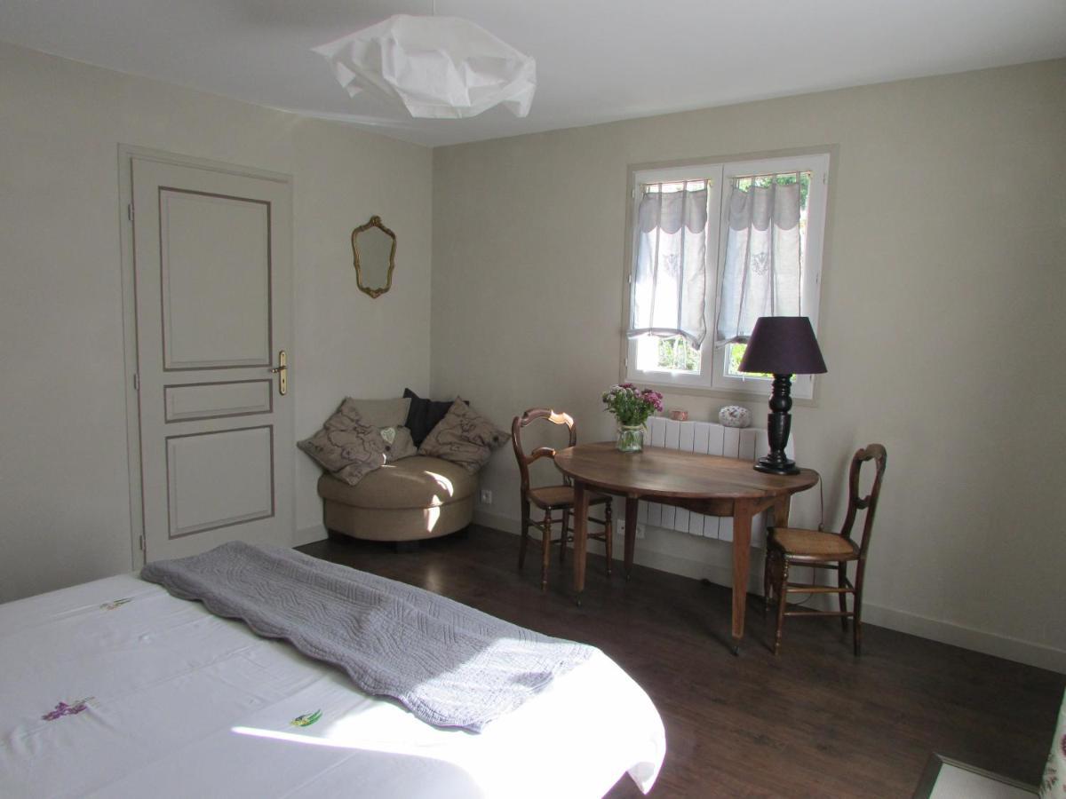 L'Oree De Vergy Bed and Breakfast L'Etang-Vergy Eksteriør billede